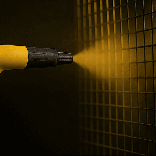 Powder Coating Service